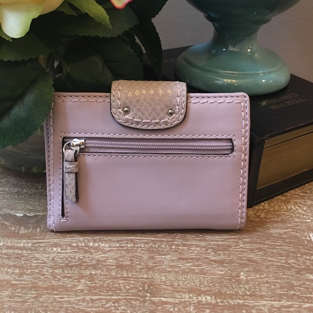Coach compact wallet - Picture 2 of 5